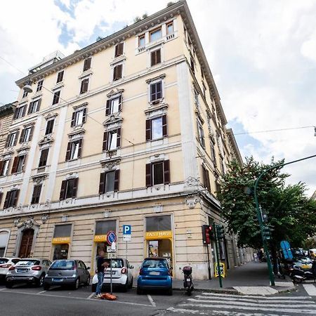 Virgilio Apartment Rome Buitenkant foto