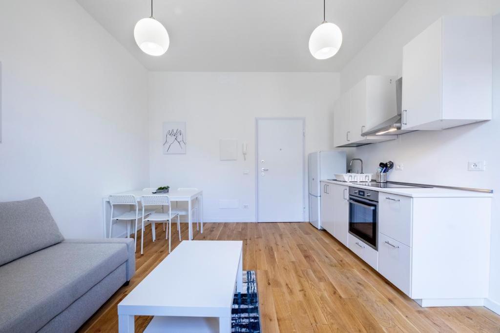Virgilio Apartment Rome Buitenkant foto